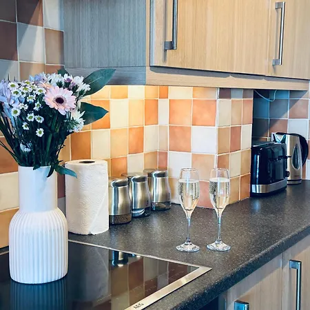 Pears - 1 Bedroom - Sleeps 2 Apartman Whitehaven