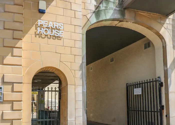 Pears - 1 Bedroom - Sleeps 2 Lejlighed Whitehaven