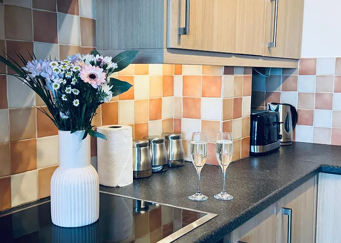 Pears - 1 Bedroom - Sleeps 2 Lejlighed Whitehaven