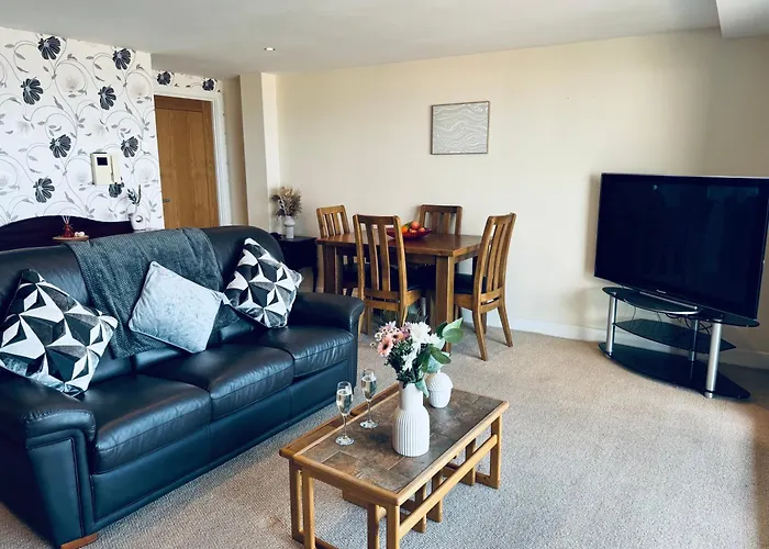 Pears - 1 Bedroom - Sleeps 2 Lejlighed Whitehaven